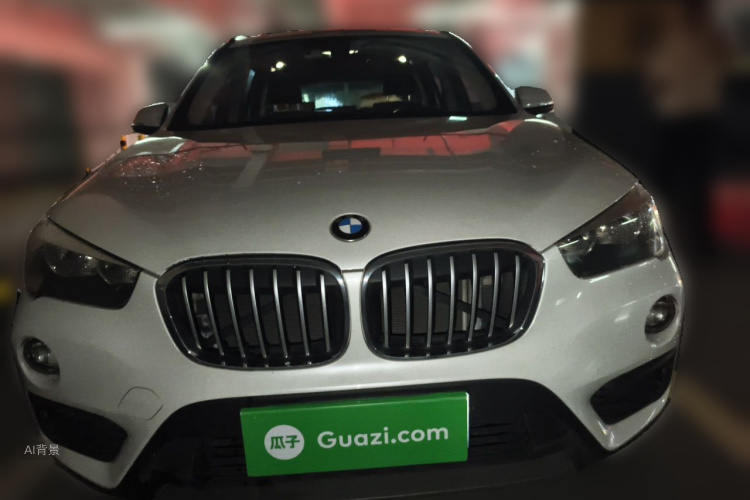 BMW X1 2017 car image #3