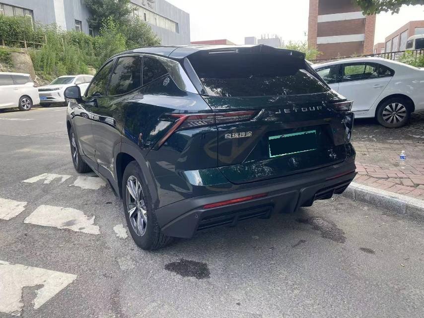 Jetour Dashing 2023 #3 Jetour Dashing 2023 صورة سيارة #3