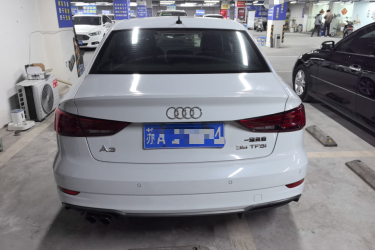 Audi A3 2020 car image #4