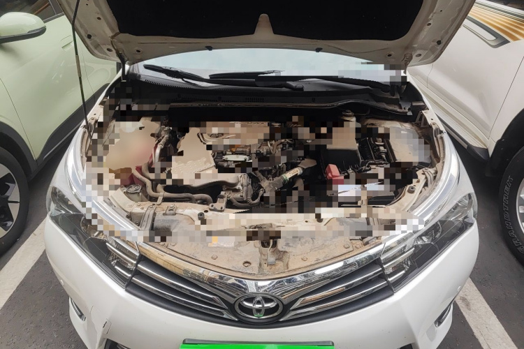 Toyota Corolla 2016 #18 Toyota Corolla 2016 car image #18
