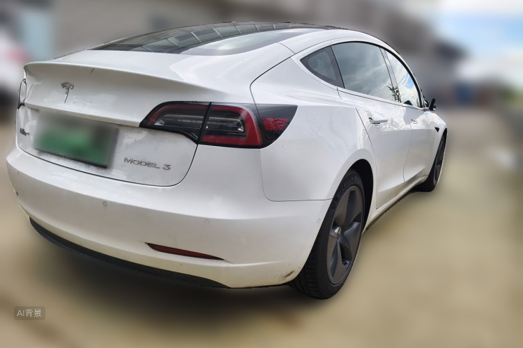 Tesla Model 3 2020 car image #7