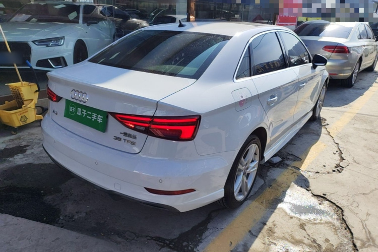 Audi A3 2020 #7 Audi A3 2020 immagine di auto #7