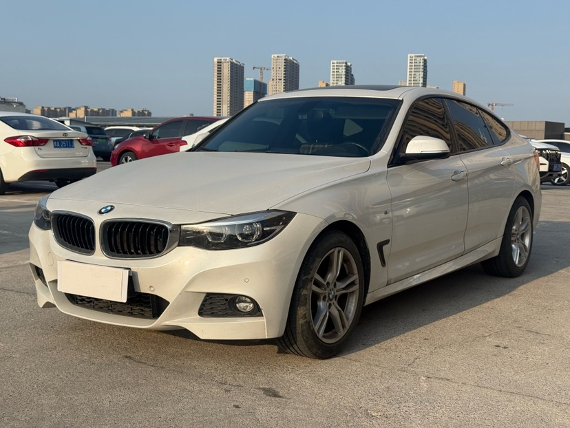 BMW 3 Series GT 2021 BMW 3 Series GT 2021 car image