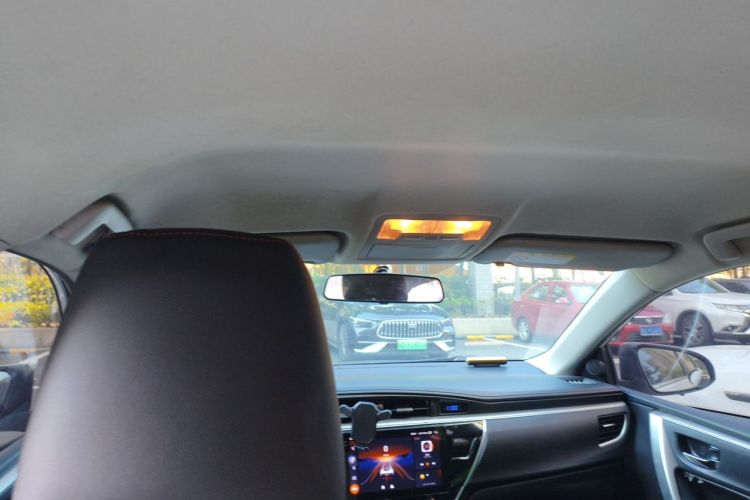 Toyota Corolla 2016 imagem de carro #18