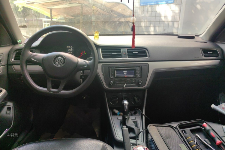 Volkswagen Lavida 2017 car image #11