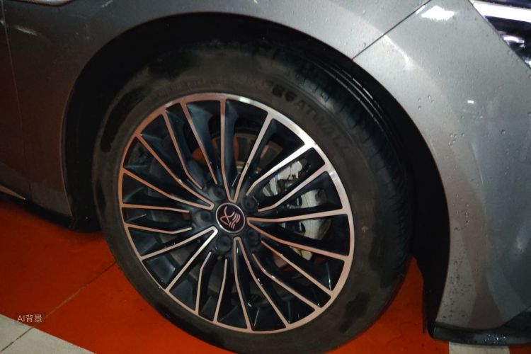 BYD Han 2022 car image #9