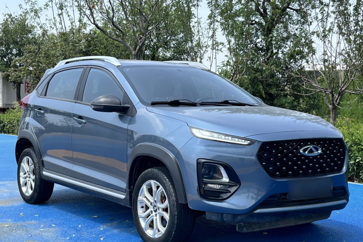 Chery Tiggo 3x 2021 #6 Chery Tiggo 3x 2021 immagine di auto #6