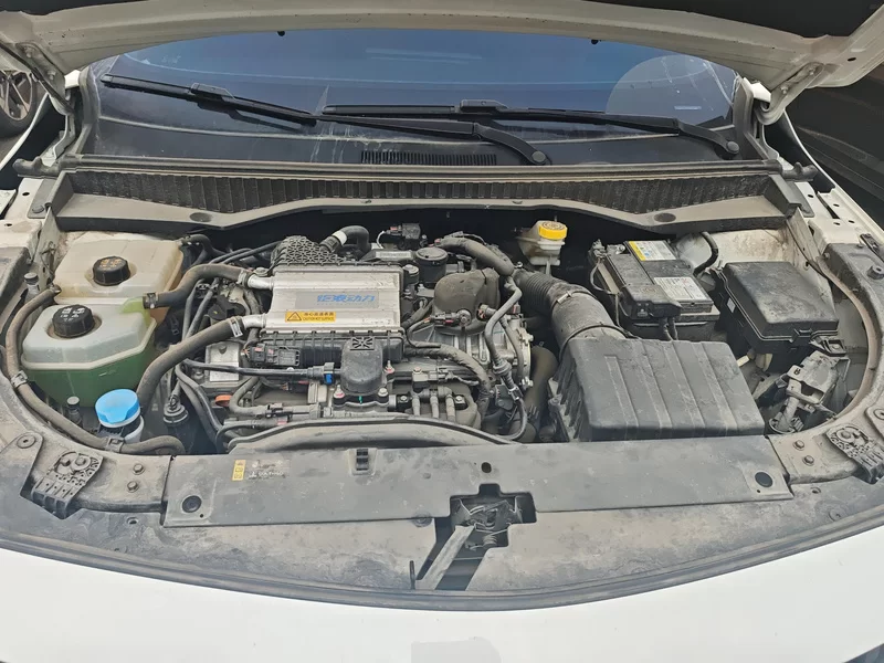 GAC Trumpchi GS3 2023 car image #7