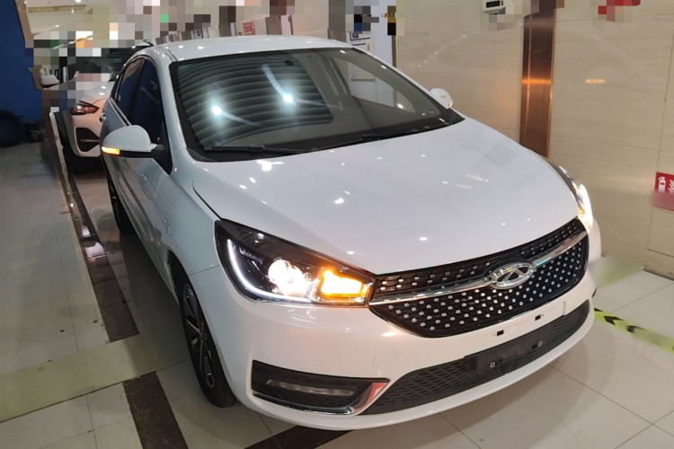 Chery Arrizo 5 2021 #4 Chery Arrizo 5 2021 imagen de coche #4