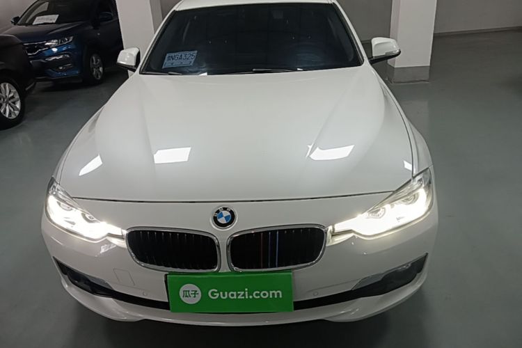 BMW 3 Series 2015 #3 BMW 3 Series 2015 car image #3