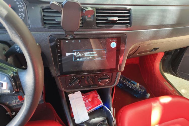 Volkswagen Santana 2017 #15 Volkswagen Santana 2017 car image #15