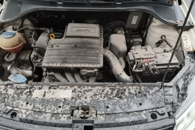 Volkswagen Santana 2017 #22 Volkswagen Santana 2017 car image #22