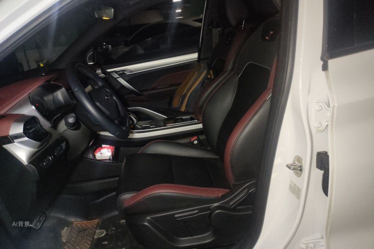 GEELY Coolray 2021 car image #17