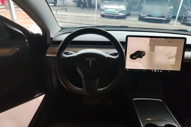 Tesla Model 3 2022 car image #11