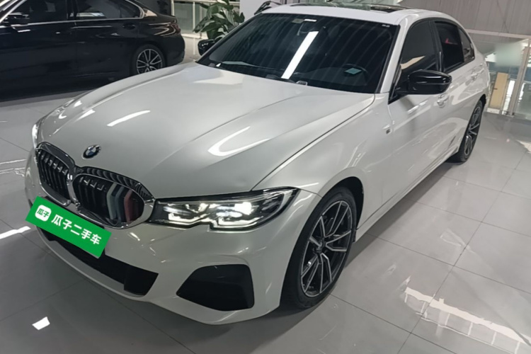BMW 3 Series 2020 #2 BMW 3 Series 2020 car image #2