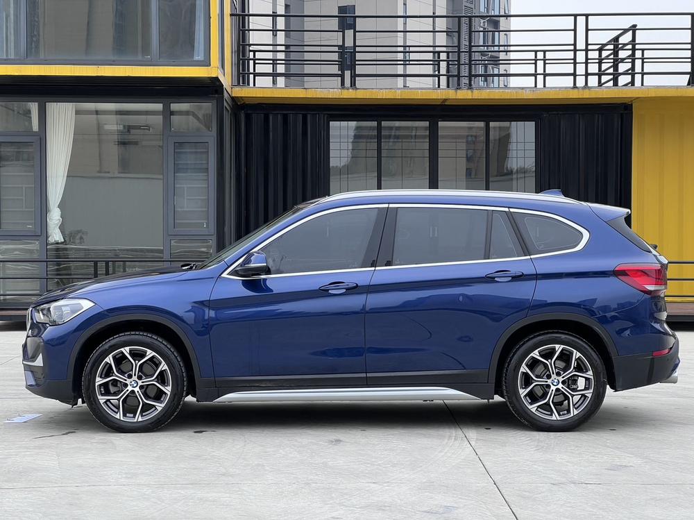 BMW X1 2020 #4 BMW X1 2020 car image #4