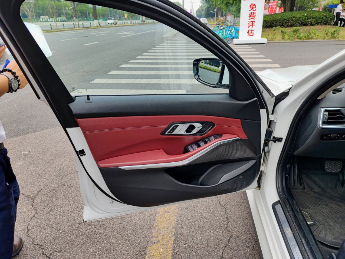 BMW i3 2022 image de voiture #7