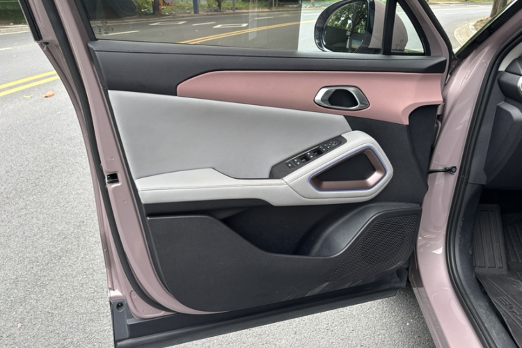 BYD YuanUP 2024 car image #16
