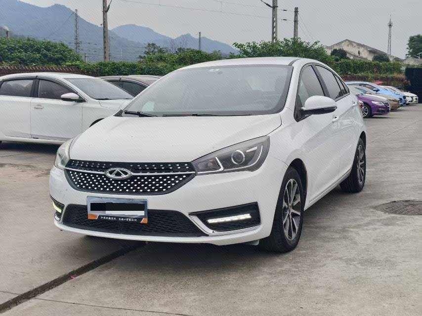 Chery Arrizo 5 2021 car image 