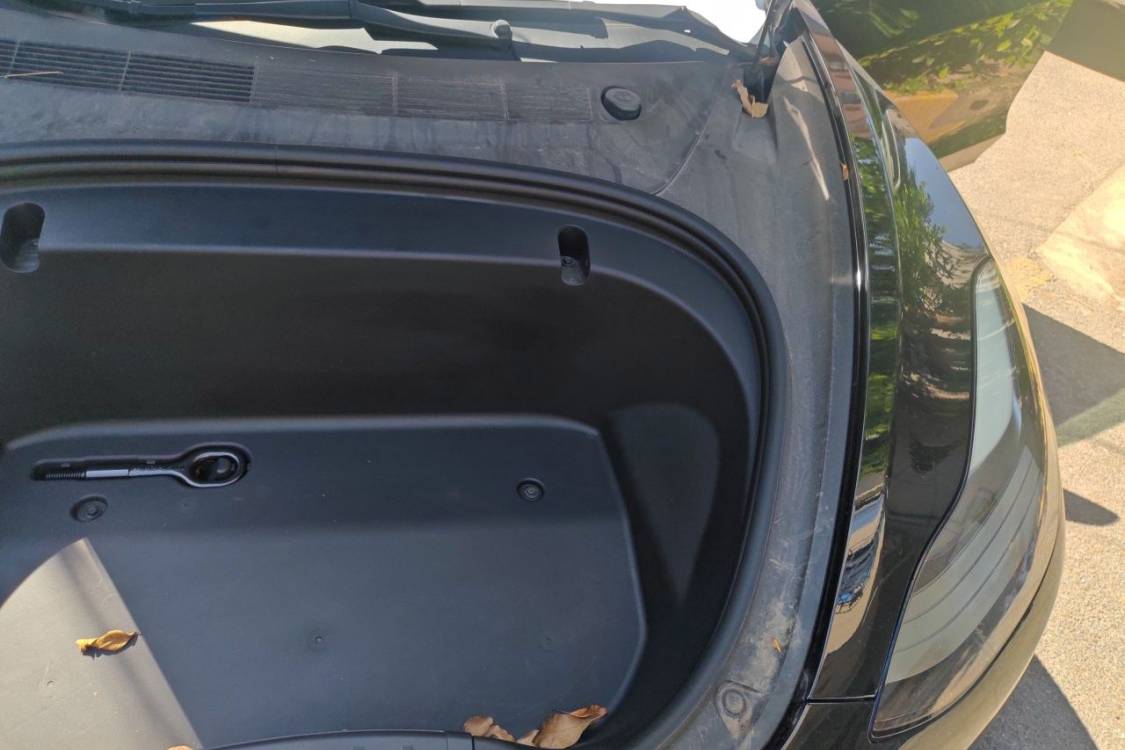 Tesla Model 3 2020 car image #12