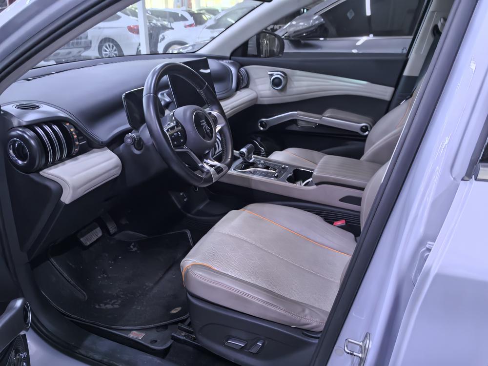 BYD Yuan Plus 2023 car image #11