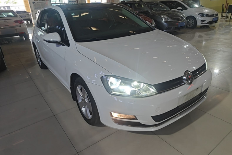 Volkswagen Golf 2015 #4 Volkswagen Golf 2015 car image #4