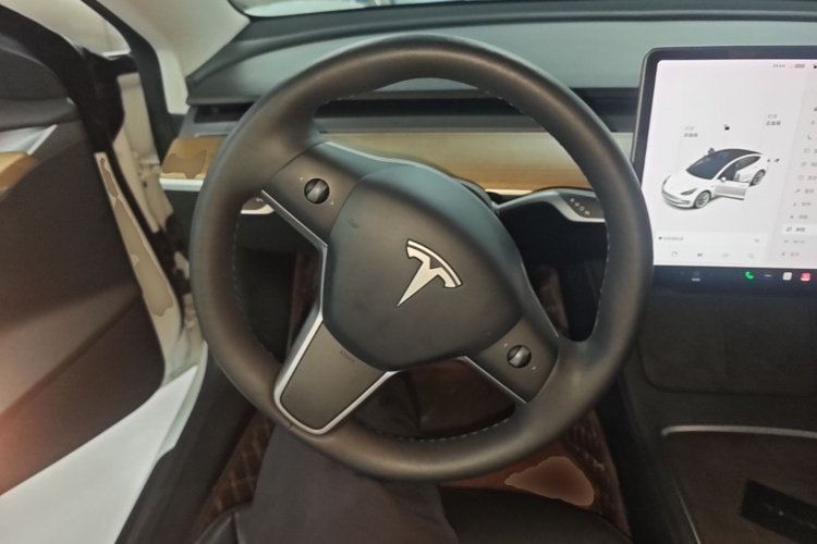 Tesla Model 3 2021 #11 Tesla Model 3 2021 car image #11