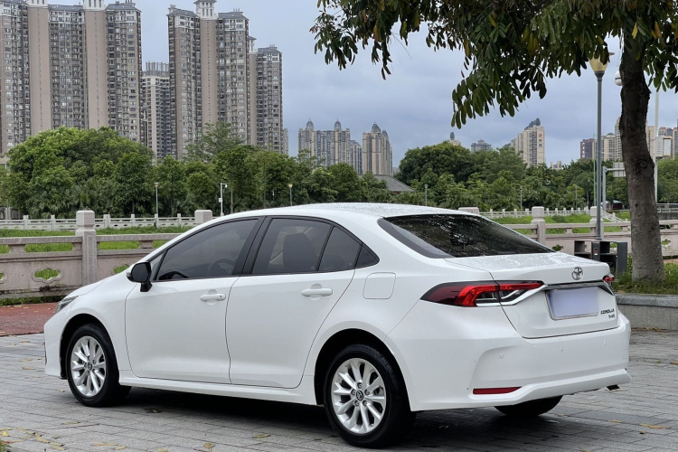 Toyota Corolla 2022 #5 Toyota Corolla 2022 car image #5