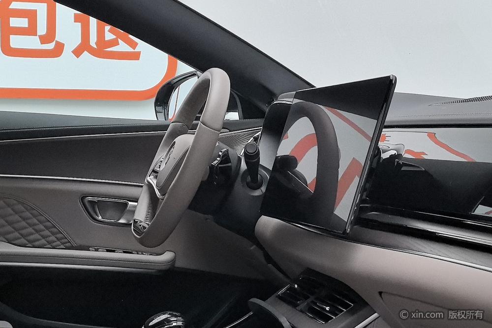 BYD Han 2024 #24 BYD Han 2024 immagine di auto #24