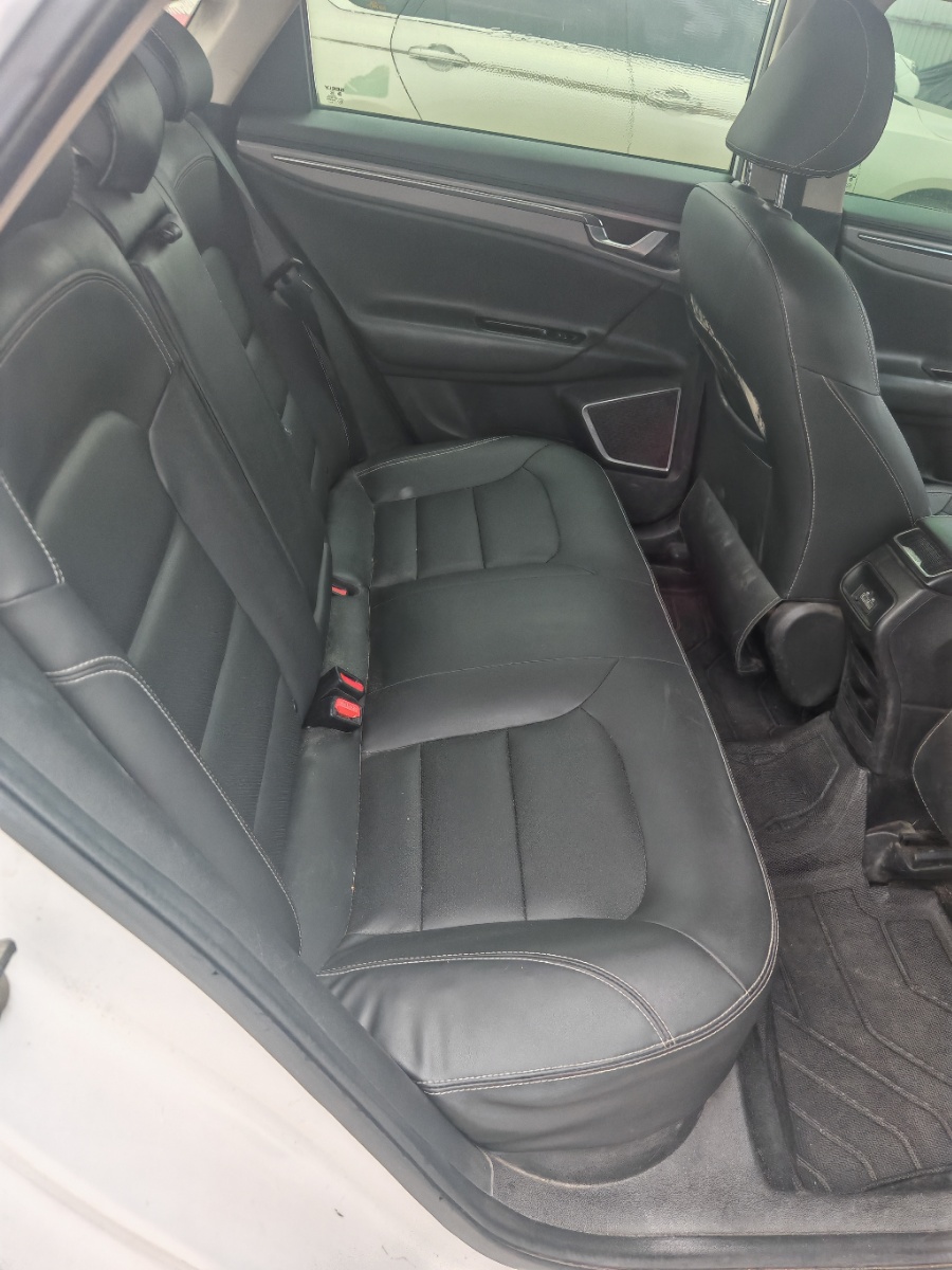 GEELY Emgrand GL 2018 car image #5