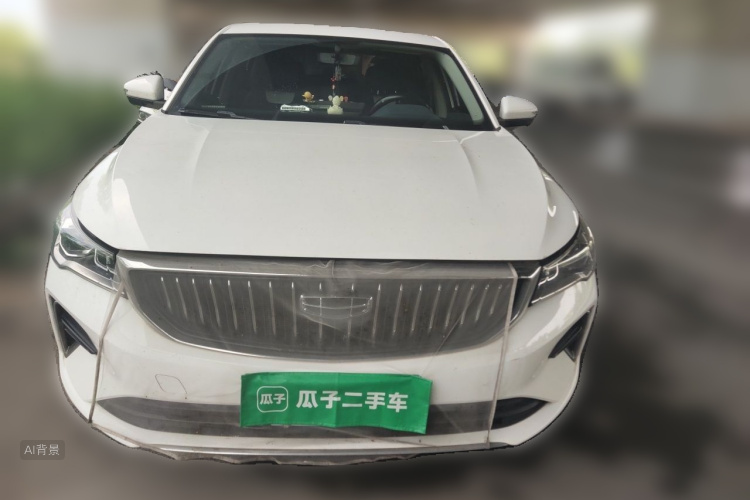 GEELY Emgrand 2022 car image #3