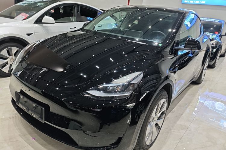 Tesla Model Y 2023 #2 Tesla Model Y 2023 car image #2