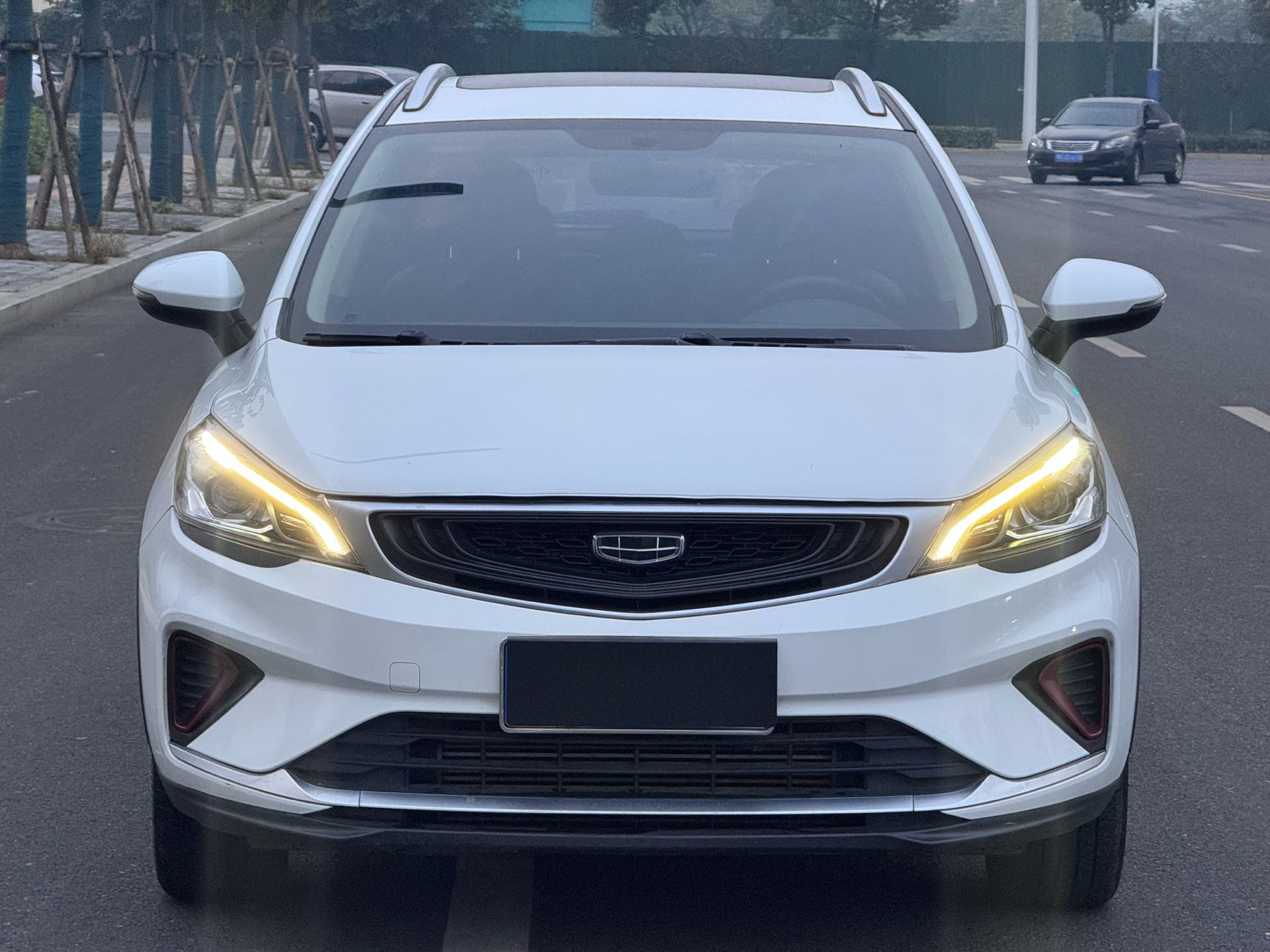 GEELY Emgrand GS 2020 #2 GEELY Emgrand GS 2020 car image #2