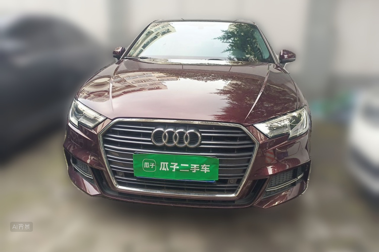 Audi A3 2018 #3 Audi A3 2018 car image #3