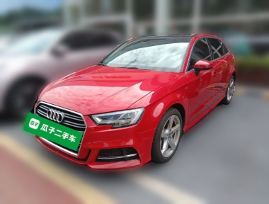 Audi A3 2019 Audi A3 2019 car image