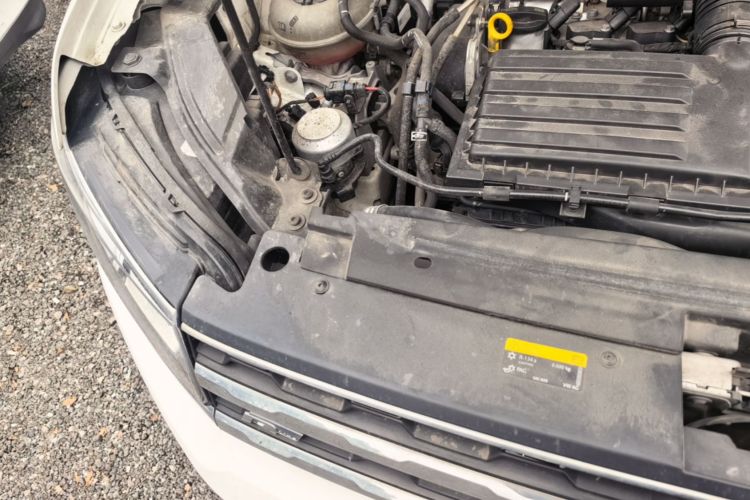 Volkswagen Tharu 2019 car image #28