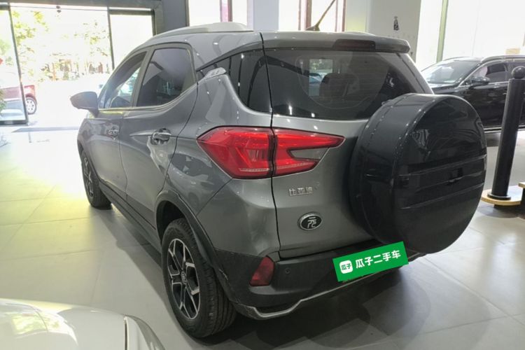BYD Yuan Pro 2023 #7 BYD Yuan Pro 2023 car image #7