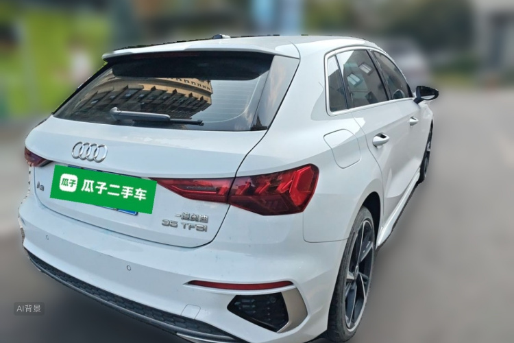 Audi A3 2023 #7 Audi A3 2023 image de voiture #7