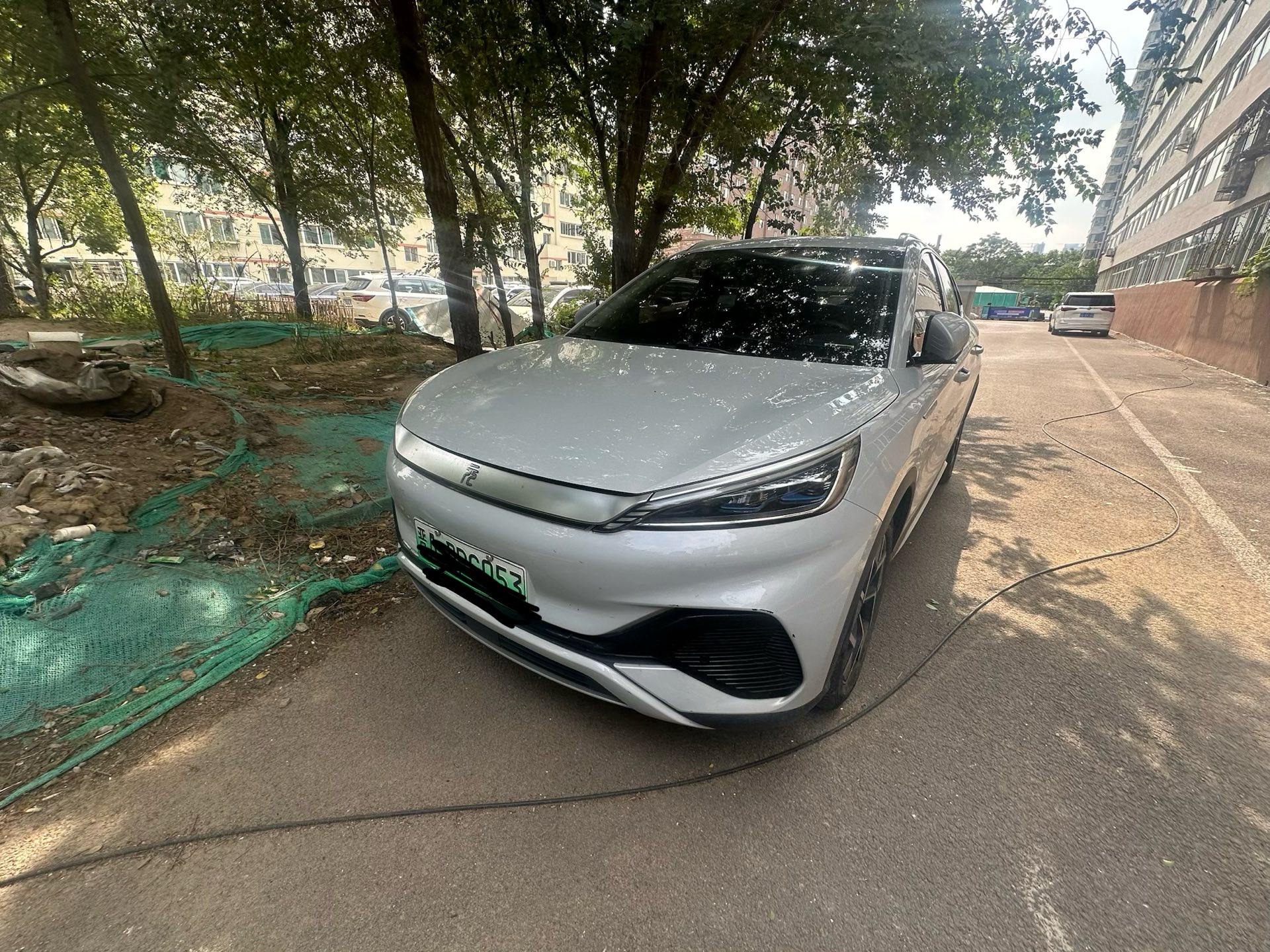BYD Yuan Plus 2024 car image 