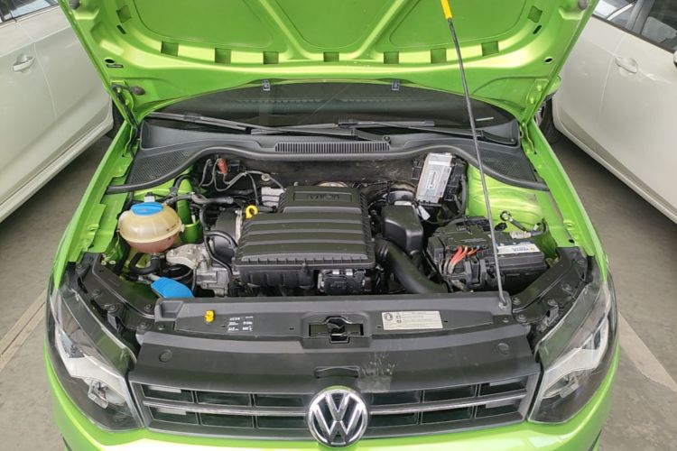 Volkswagen Polo 2017 #20 Volkswagen Polo 2017 car image #20