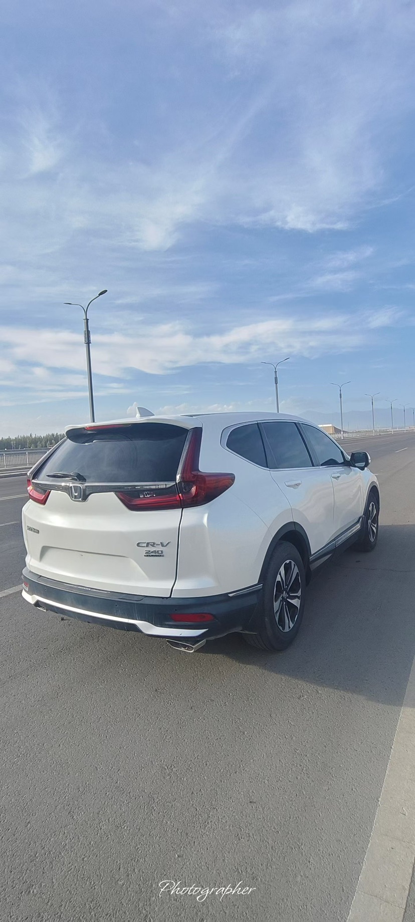 Honda CR-V 2022 #7 Honda CR-V 2022 car image #7