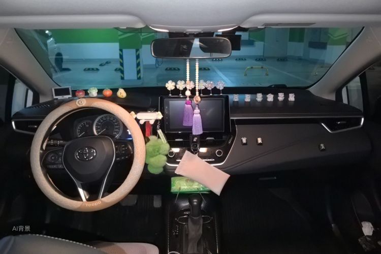 Toyota Corolla 2019 #11 Toyota Corolla 2019 car image #11