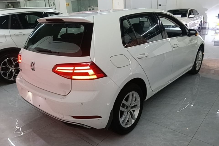 Volkswagen Golf 2018 #7 Volkswagen Golf 2018 car image #7