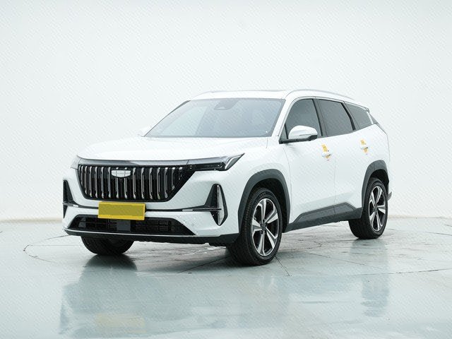 GEELY Boyue L 2026 GEELY Boyue L 2026 car image