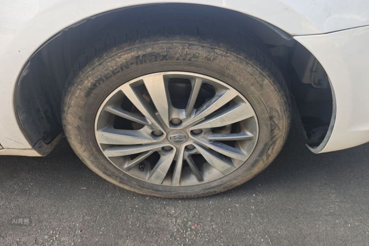 GEELY Emgrand 2018 #9 GEELY Emgrand 2018 car image #9