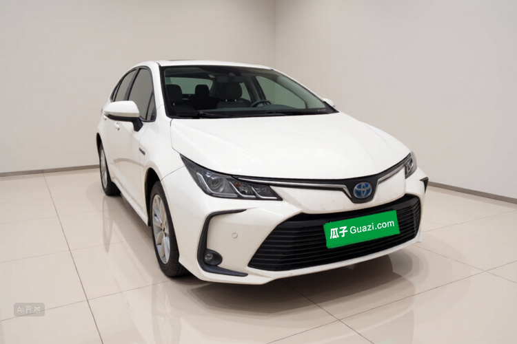 Toyota Corolla 2020 car image #4