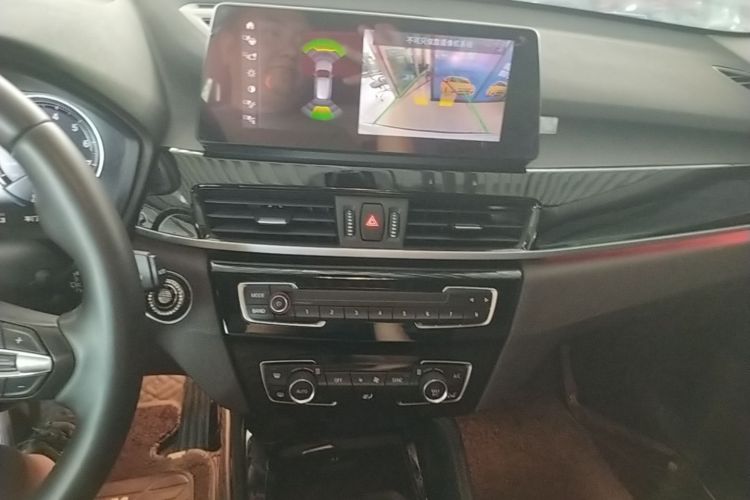 BMW X1 2020 immagine di auto #13