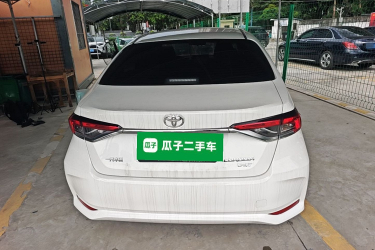 Toyota Corolla 2020 #6 Toyota Corolla 2020 car image #6