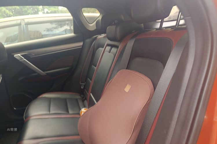 GEELY Coolray 2019 #19 GEELY Coolray 2019 car image #19
