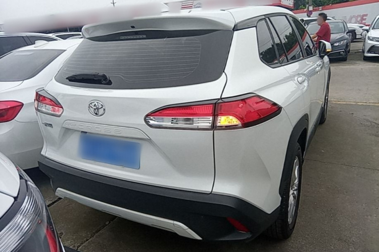 Toyota Corolla Cross 2023 #5 Toyota Corolla Cross 2023 car image #5
